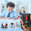 Portable MP3 Player Bluetooth 5.0 Touch Screen 128GB Support 7