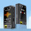 Portable MP3 Player 64GB Bluetooth 5.0 Touch Screen 2.6in 8
