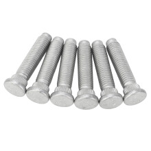 YC151118CA M14x60mm 6 Stück Hintere Zwillingsradbolzen