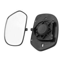 Motorcycle Rearview Mirrors Glass Side Wing Mirrors Lens for 2001-2012 GL1800 Goldwing 1800 F6B 2008-2016