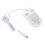 Wired Gaming Mouse RGB Backlight 6 Programmable Buttons 8000 DPI 1