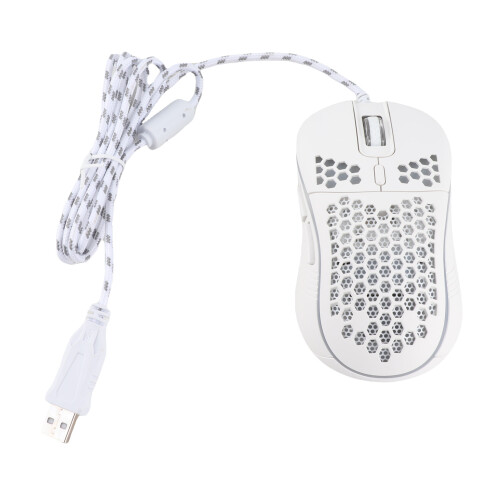 Wired Gaming Mouse RGB Backlight 6 Programmable Buttons 8000 DPI 1