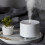 Portable Air Humidifier Rechargeable Electric Humidifier Diffuser Humidification 2