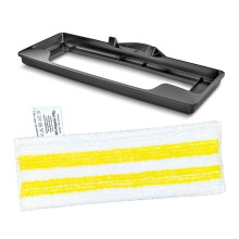 Floor Mop Cloths Carpet Glider for Easyfix 2.863-269.0 SC1 SC2 SC3 SC4 SC5 Steam Cleaner Accessories
