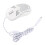 Wired Gaming Mouse RGB Backlight 6 Programmable Buttons 8000 DPI 16