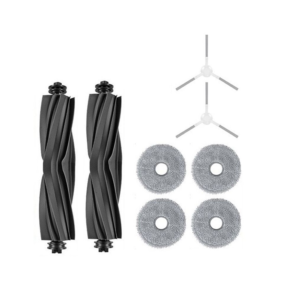 Suitable For Mijia Home All-Around M30 Mop Robot Rag Roller Brush Accessories 6032583391699