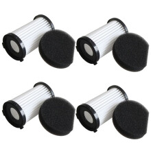 Applicable to Cordless Handheld Vacuum Cleaners Accessories for MOOSOO D600 D601 Filter Element HEPA Filter Filter