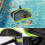 Upgraded Pool Skimmer Net,Professional Ultra Fine Mesh Pool Leaf Net for Cleaning with Double-Layer Deep Trash Bag 2