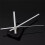 10Pcs DIY Silent Clock Movement Spindle Hands Quartz Movement Wall Clock Mechanism Repair Tools Part Clock Kit 9