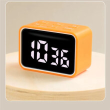 Minuteur Numérique LED Minuterie Visuelle Apprendre à Cuisiner Compte à Rebours Horloge Minuterie de Cuisine Bleu Ciel