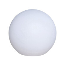 Luz Noturna Esférica de Atmosfera Lunar À Prova D'Água LED Bola de Jardim Luz de Paisagem Iluminação de Gramado 15x15cm