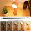 Night Light Atmosphere Light Bedside Lamp Ornaments Children'S LED Table Lamp Gift 8