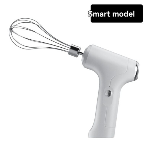 Home Baking Wireless Handheld Electric Egg Beater Whipping Cream Stirring Kitchen Baking Gadgets A 1
