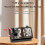 Projection Alarm Clock HD LED Display  Projection Clocks for Bedroom 180 Degree Rotatable Digital Clock Projector B 5