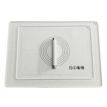 Baking Mat Kneading Pad Dough Mat Rolling Pin Pizza Cake Dough Maker Kitchen Cooking Grill Non-Stick Gadgets Bakeware