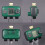 MOES 2025 3-Outlet Automatic Water Timer Garden Irrigation Watering System Independents Control Sprinkler Programmer Tools 3