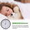 2PCS DIY Tool Quartz Wall Clock Movement Mechanism Hands Kit Replacement Motor Clock Accessories for Clock Repair 8