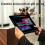 LED Pixel APP Cellphone Control Display 64X64 Programmable Night Light LED Screen Pixel Screen Bedside Light 7