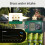 MOES 2025 3-Outlet Automatic Water Timer Garden Irrigation Watering System Independents Control Sprinkler Programmer Tools 10