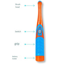 Electric Cleaning Brush Kitchen Cleaning Supplies Replaceable Brush Shoe Brush Bathroom Cleaning Tools