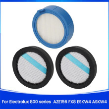 3 Filtres Pré-Moteur de Rechange pour Aspirateur Sans Fil pour 8000 AZE156 FX8 ESKW4 ASKW4, Filtre Lavable et Réutilisable