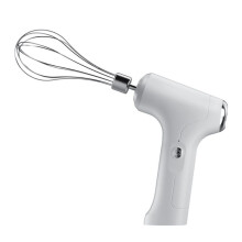 Backen zu Hause, Kabelloser Elektrischer Hand-Ei-Schläger, Schlagsahne, Rühren, Küchen-Backgeräte A