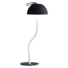 Cordless Mushroom Lamp Table Lamp Decorative Office Reading Aesthetic Home Decor Night Light A