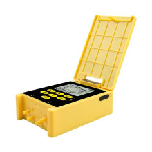 Solar Irrigation Timer LCD Automatic Irrigation System Outdoor Garden Watering Tool Adjustable Program