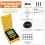 Solar Irrigation Timer LCD Automatic Irrigation System Outdoor Garden Watering Tool Adjustable Program 5