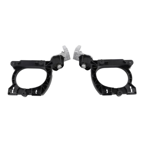 Motorcycle Rear View Mirror Base Mount Bracket Left Right for  Goldwing GL1800 2001-2017 Aluminum 2