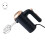 Fully Automatic Handheld Egg Beater Household Electric Egg Beater Baking Small Whipper Cream Mixer EU Plug 2