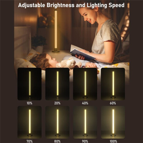 10w Led Desktop Atmosphere Light Bar   App Control USB Music Sync Led Light for Game Computer Room 2