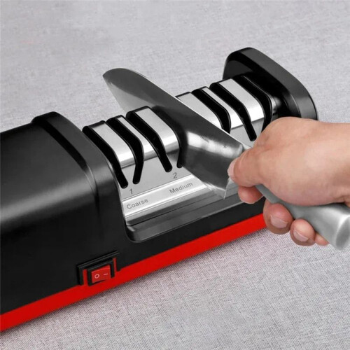 TG2102 Professional Electric Knife Sharpener Power 18W EU Plug 1