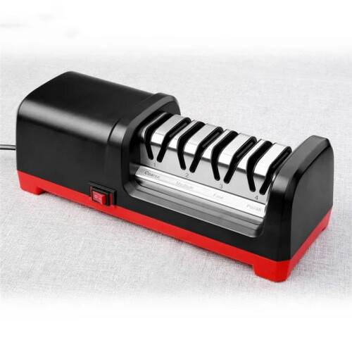 TG2102 Professional Electric Knife Sharpener Power 18W EU Plug 2