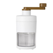 Home Manual Shaved Ice Machine Homemade Hail Ice Crusher Quick Ice Crushing Tool Portable and Safe Shaved Ice Machine