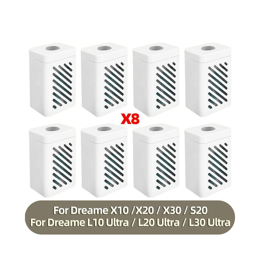 Ion Module Replacement For X10 X20 X30 L10 Ultra L10s Ultra L20 Ultra Silver 6033340134320