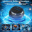Mouse Repellent, Ultrasonic Repeller, Multi-Mode Rodent Repellent with Timer Function, Insect Indoor Repellent 2
