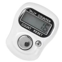 Minuteur de Cuisine à LED, -Compteur à Réponse Rapide, Cercle Réglable, Écran LCD