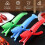 Crawfish Peeler Tool Set Universal Shrimp Tail Remover, Efficient Seafood Peeler Kitchen Tool 6