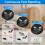 Mouse Repellent, Ultrasonic Repeller, Multi-Mode Rodent Repellent with Timer Function, Insect Indoor Repellent 5
