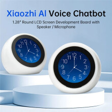 ESP32-S3 Display Screen AI DeepSeek Artificial Intelligence Speech Robot ESP32-N16R8 Development Board Type-C 1.28-Inch