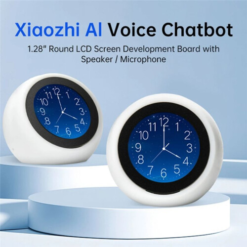 ESP32-S3 Display Screen AI DeepSeek Artificial Intelligence Speech Robot ESP32-N16R8 Development Board Type-C 1.28-Inch