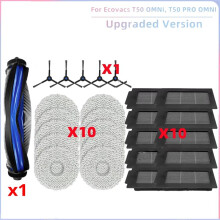For T50 PRO OMNI T50 OMNI Vacuum Parts Vacuum Cleaner Parts Accessories
