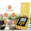 Solar Irrigation Timer Digital LCD Automatic Irrigation System Outdoor Garden Watering Tool Adjustable Program 5