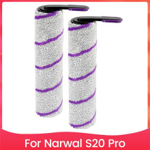 Kit de Accesorios para Rodillos de Repuesto para S20 Pro Aspiradora en Seco y Húmedo.