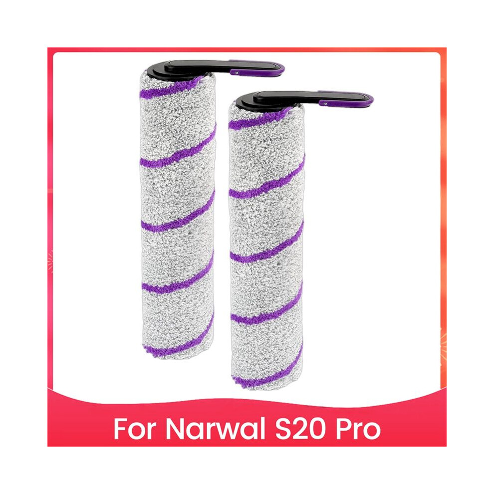 S20 Pro Replacement Brush Rollers For S20 Pro Wet Dry Vacuum Cleaner Roller Brush Accessories Kit 4711558469718