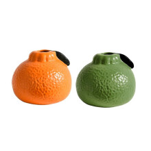 Keramische Hydroponische Vaas Thuis Tafelblad Decoratieve Decoraties Fruit Planter Keramische Woonkamer Ornamenten
