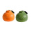 Ceramic Hydroponic Vase Home Tabletop Decorative Decorations Fruit Planter Ceramic Living Room Ornaments 2
