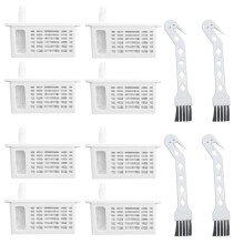For Sweeping Machine for  T50 PRO Accessories Silver Ion Replacement Pack Accessories Brush