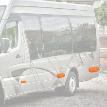 Blinker Seitenteil Orange Sprinter